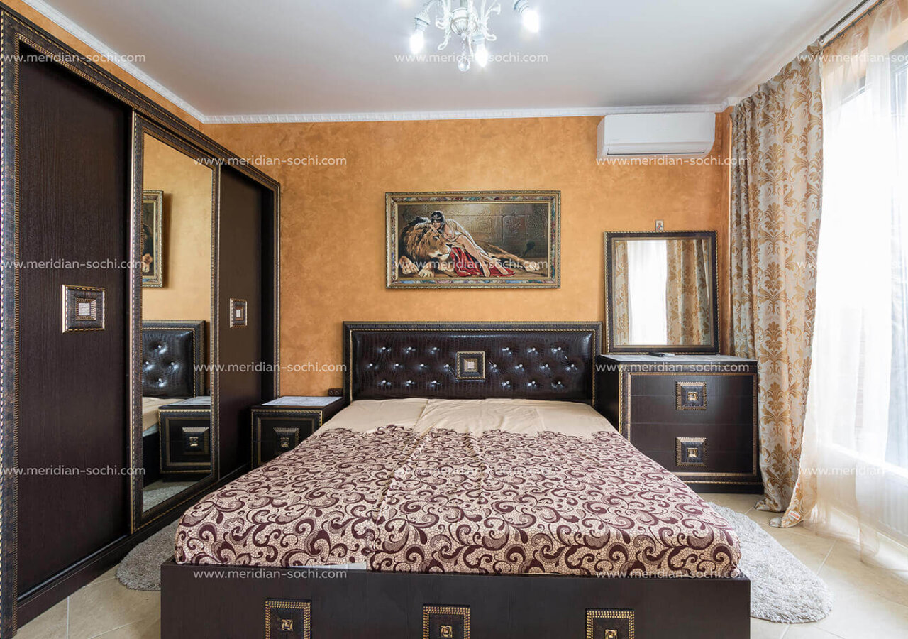 Апартамент-студия 35 м² – Купить в АК «Меридиан»