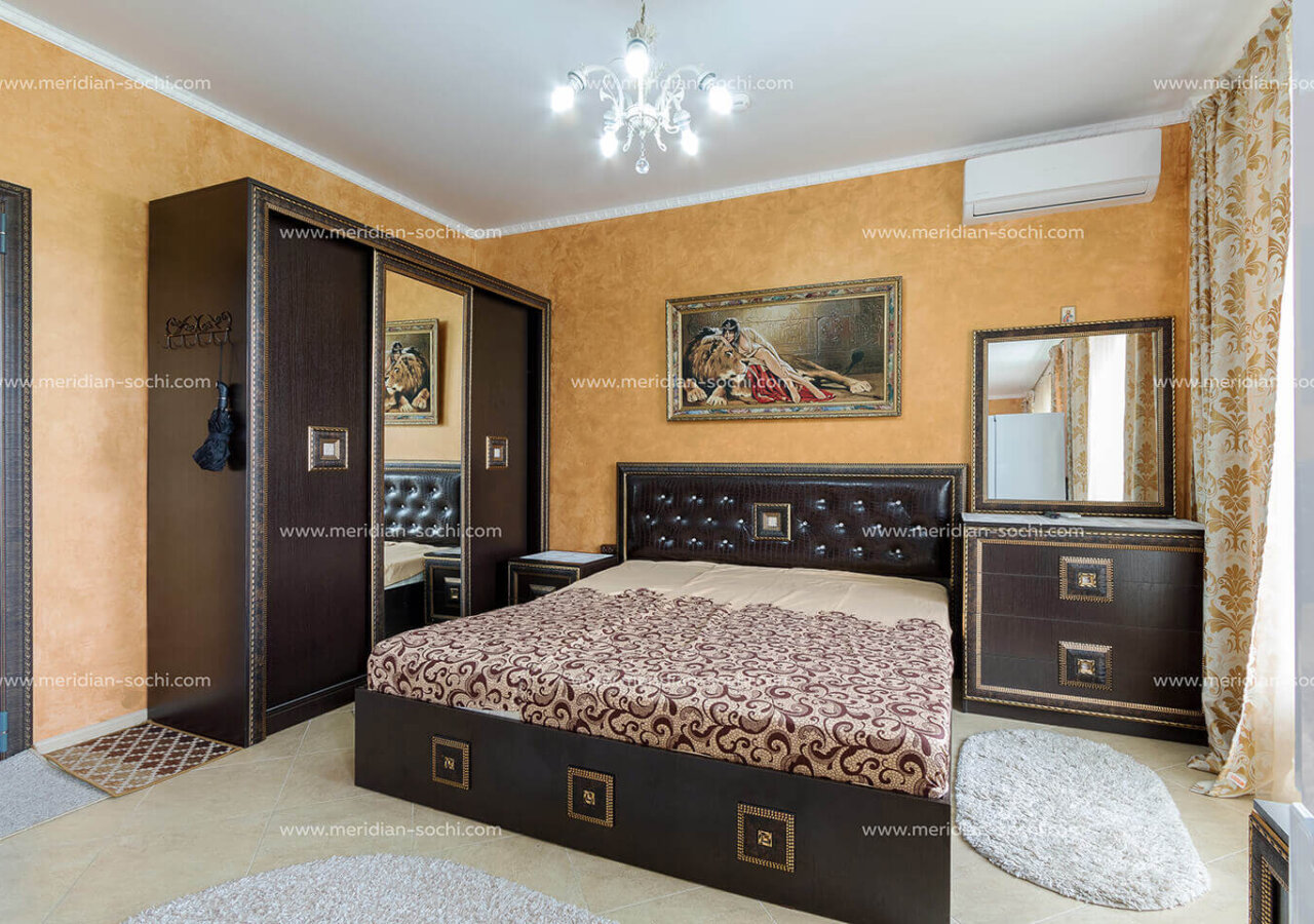 Апартамент-студия 35 м² – Купить в АК «Меридиан»