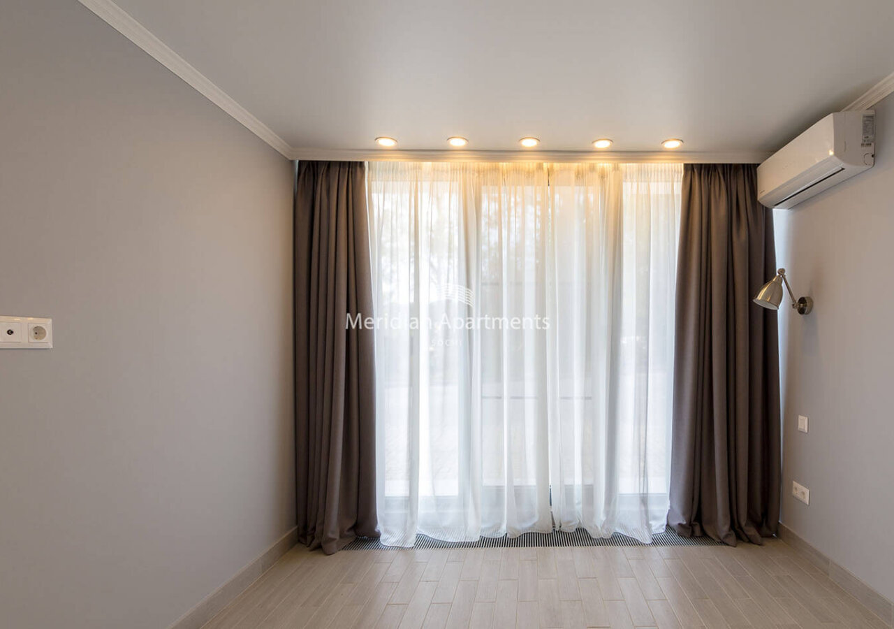 Двухуровневый апартамент 85 м²