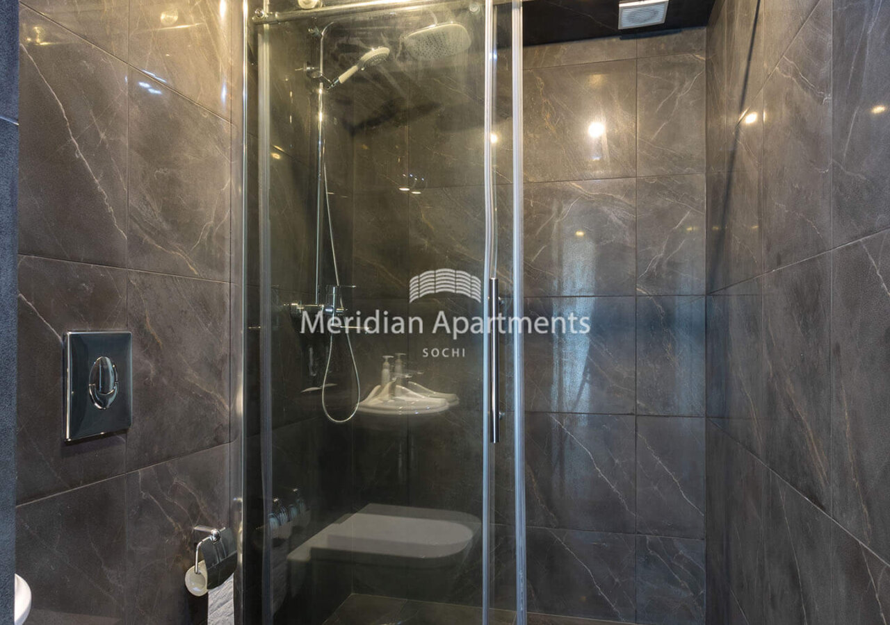 Двухуровневый апартамент 85 м²