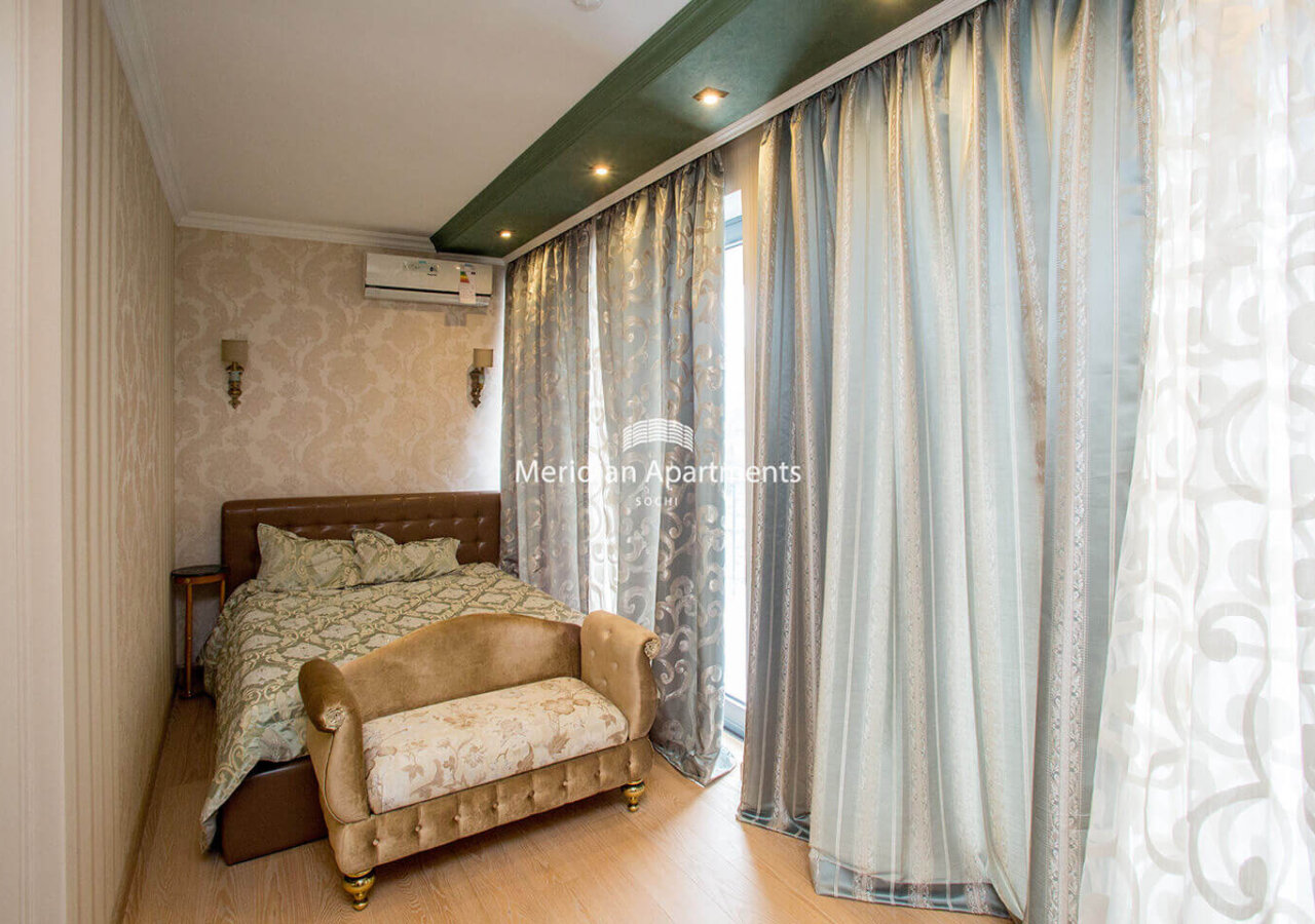 3-комн. апартамент 110 м²