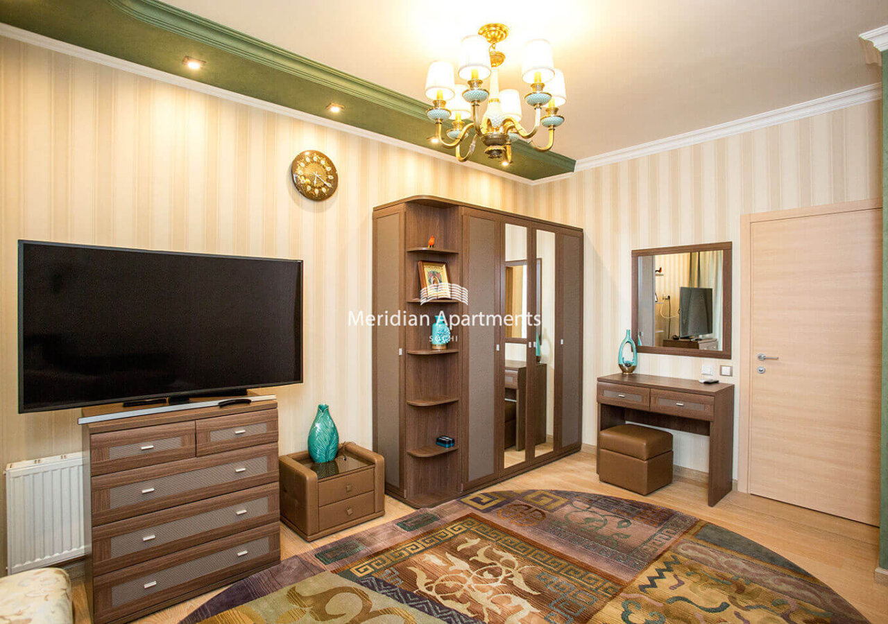 3-комн. апартамент 110 м²