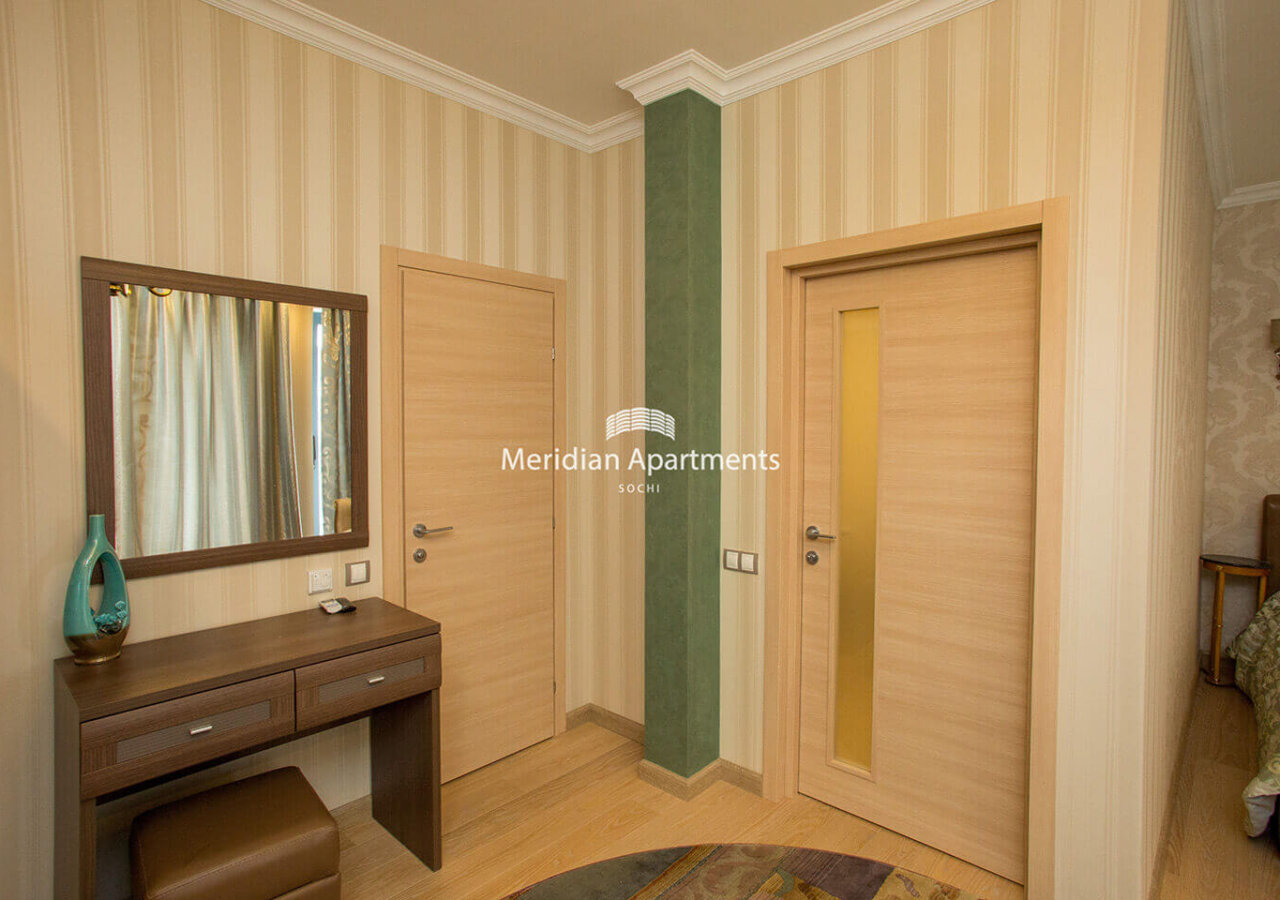 3-комн. апартамент 110 м²