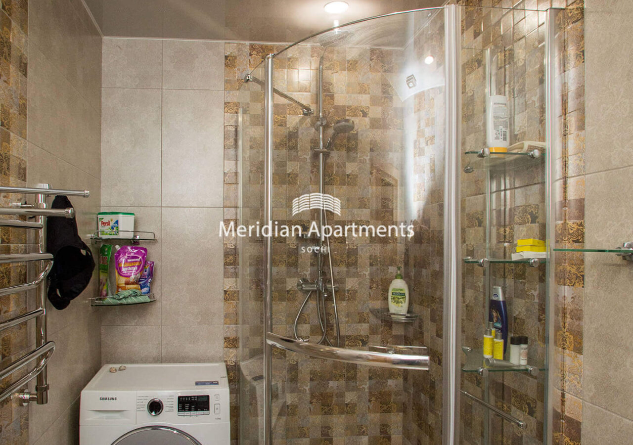 3-комн. апартамент 110 м²