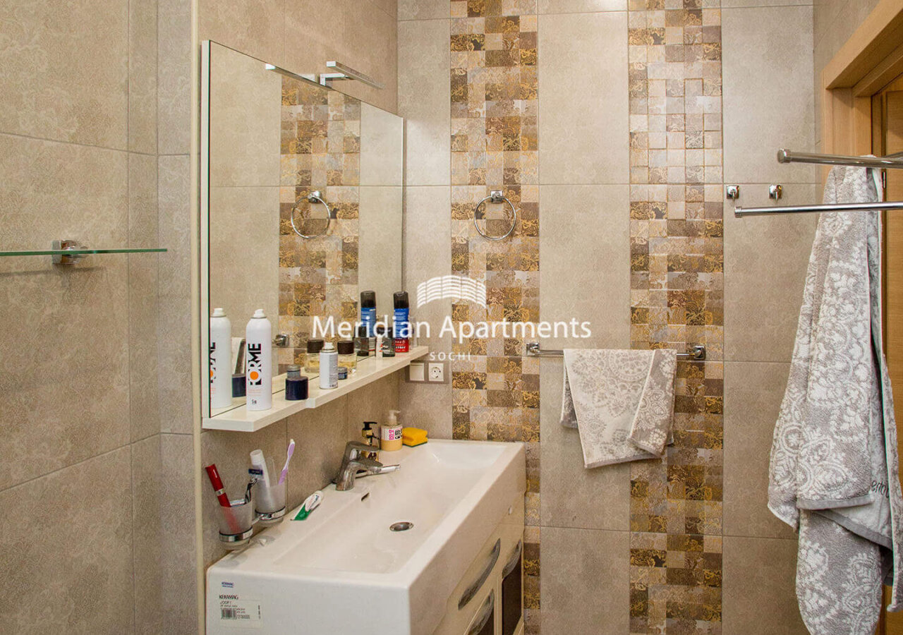 3-комн. апартамент 110 м²