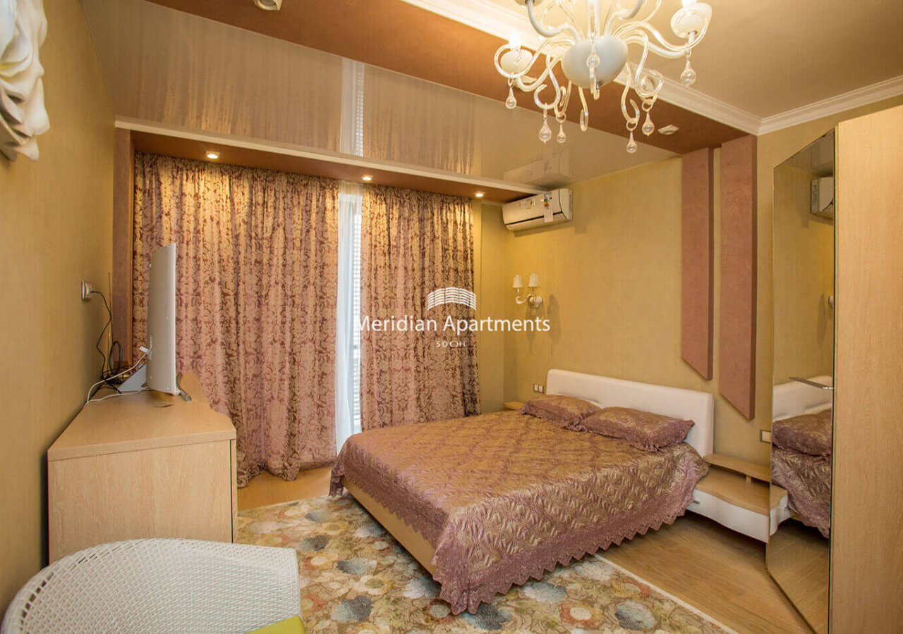 3-комн. апартамент 110 м²