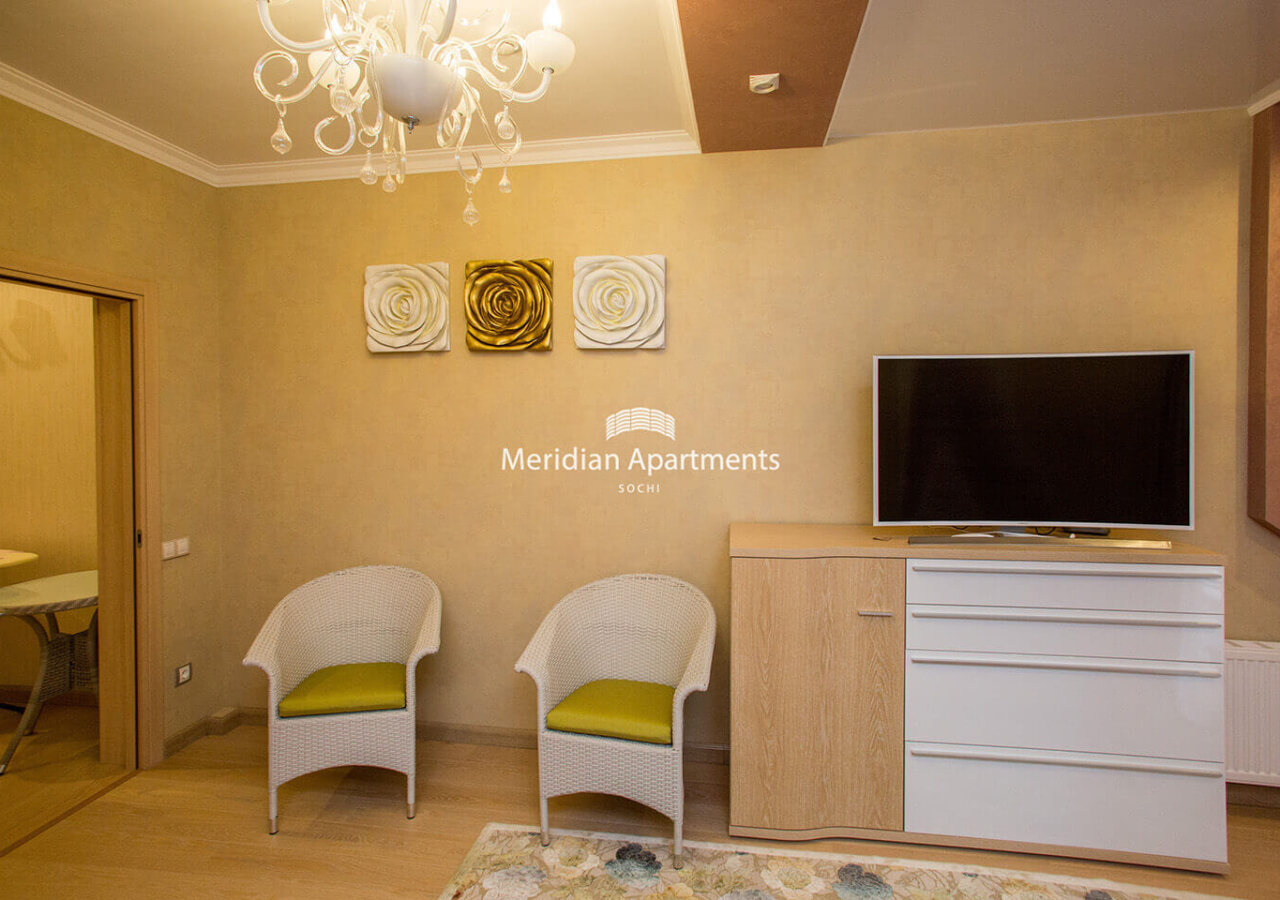 3-комн. апартамент 110 м²