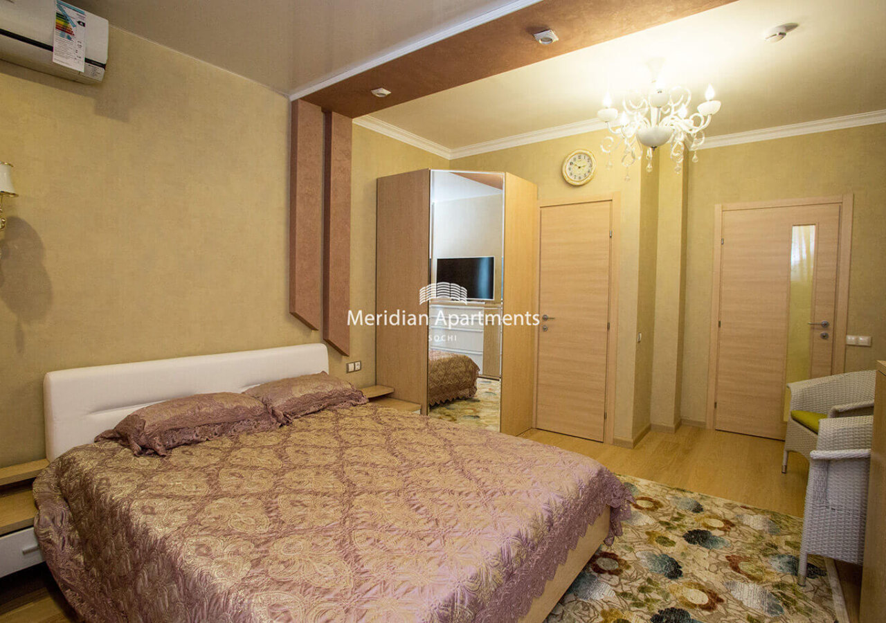 3-комн. апартамент 110 м²