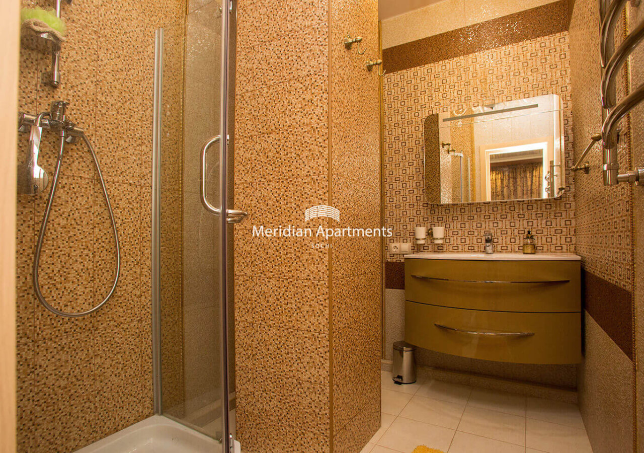 3-комн. апартамент 110 м²