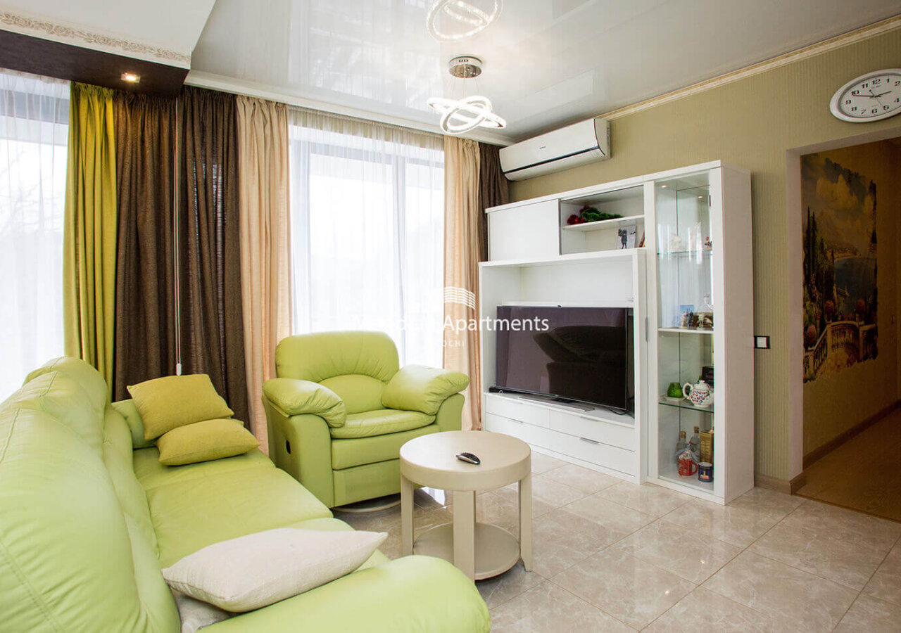 3-комн. апартамент 110 м²