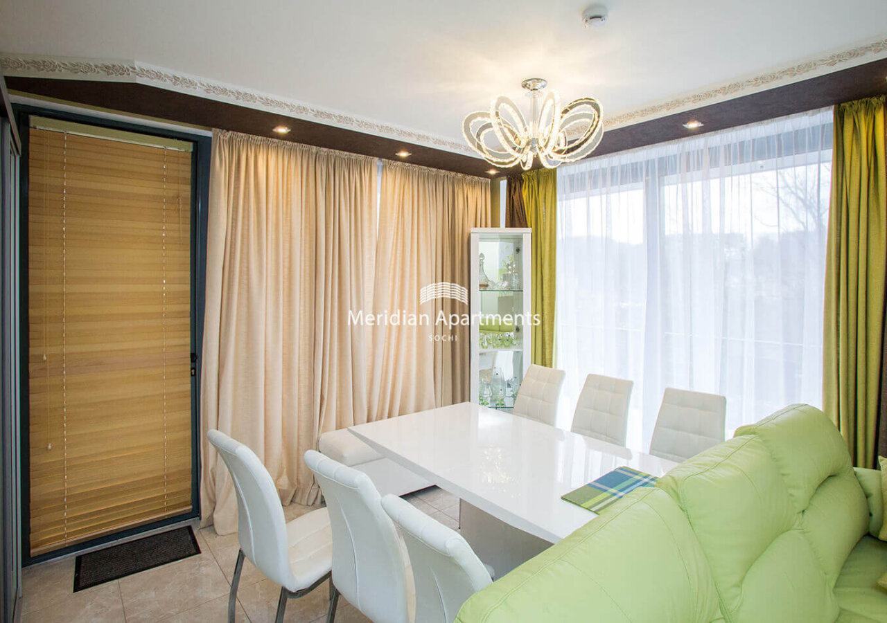 3-комн. апартамент 110 м²