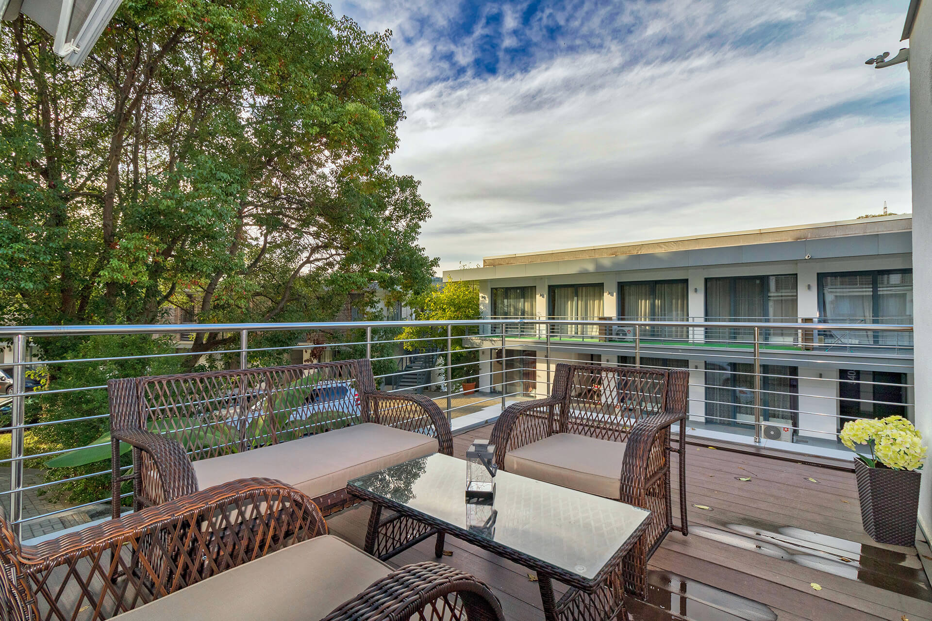 Апартаменты Меридиан Сочи