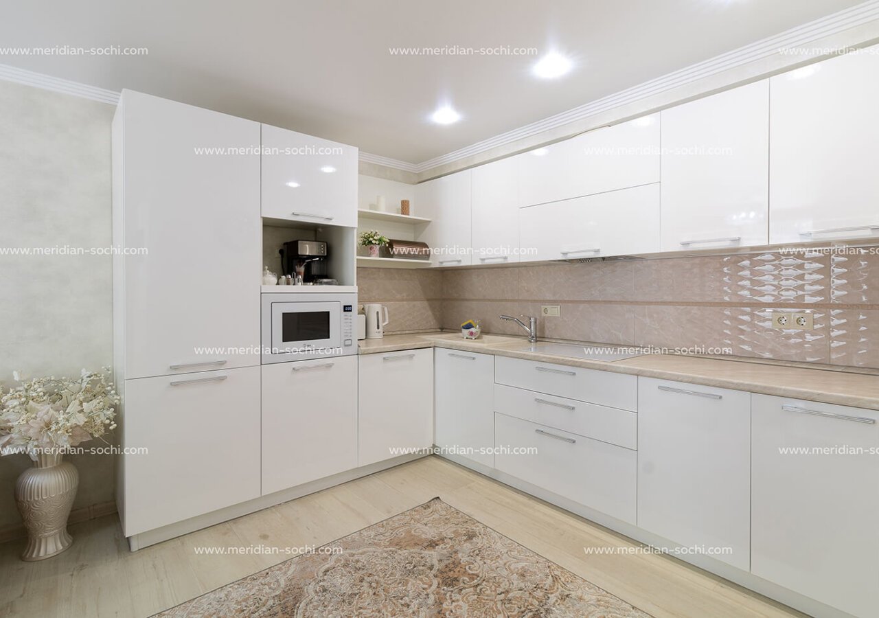 Meridian-23458 Двухуровневые апартаменты 77 м² (лот 21)