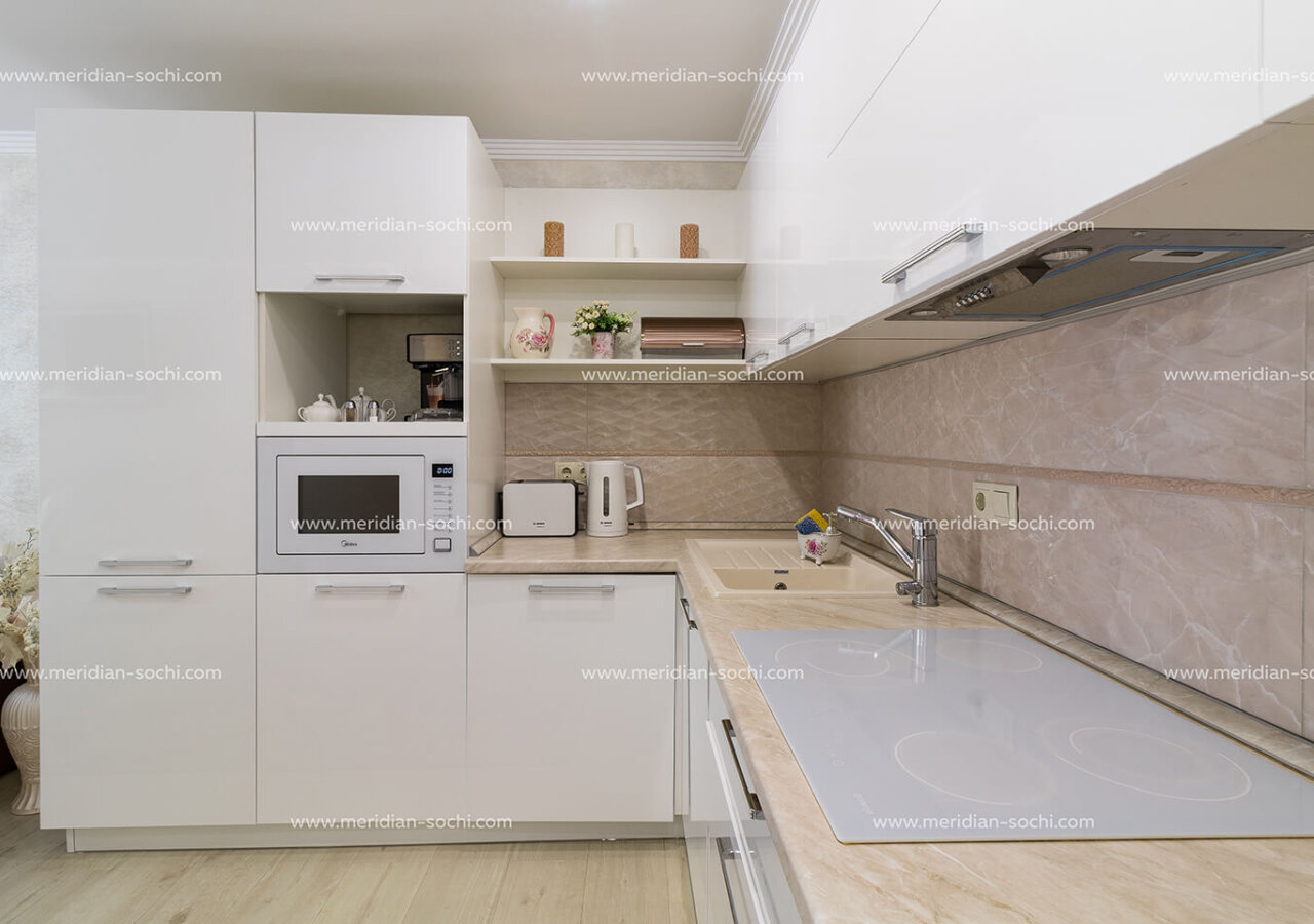 Meridian-23463 Двухуровневые апартаменты 77 м² (лот 21)