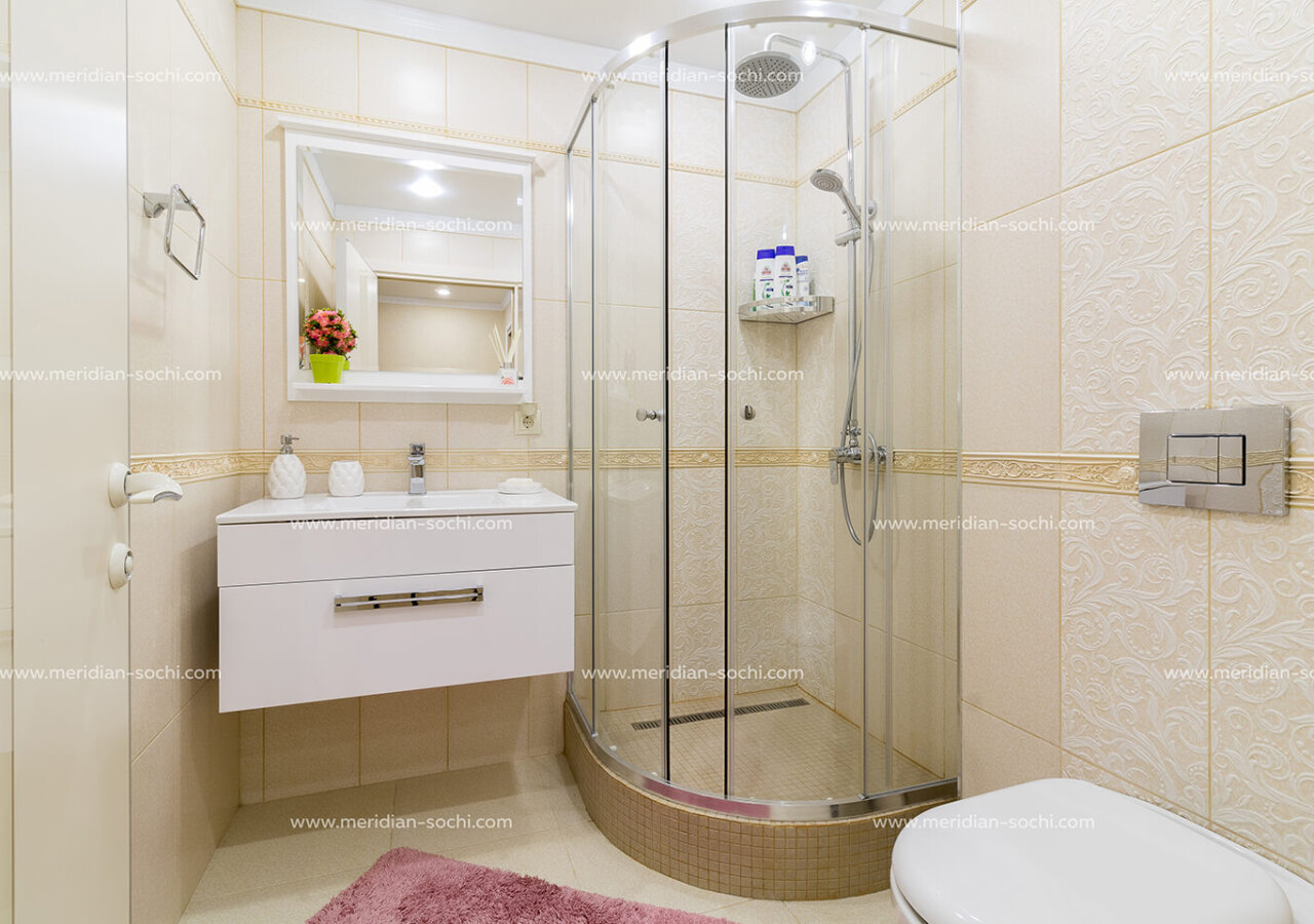 Meridian-23466 Двухуровневые апартаменты 77 м² (лот 21)