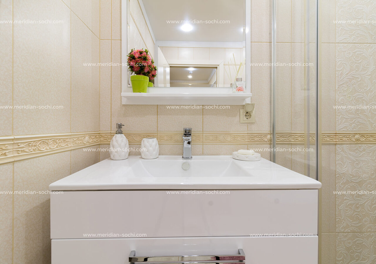 Meridian-23467 Двухуровневые апартаменты 77 м² (лот 21)