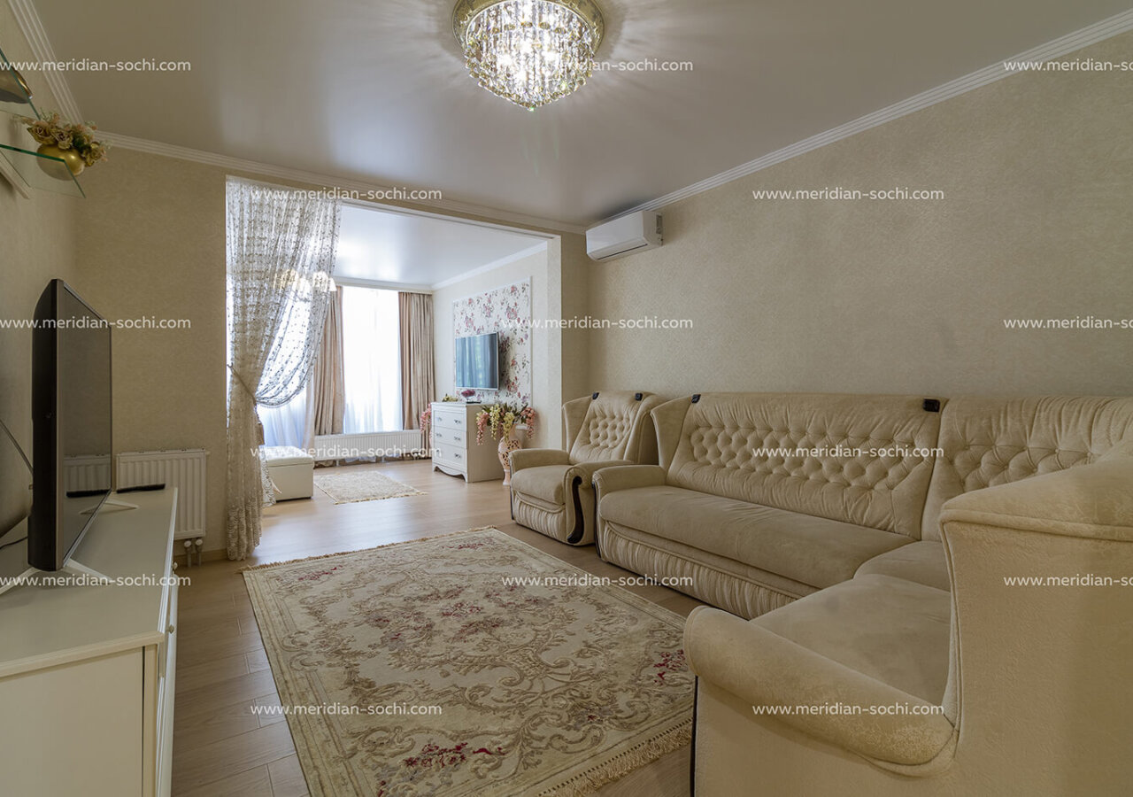 Meridian-23468 Двухуровневые апартаменты 77 м² (лот 21)