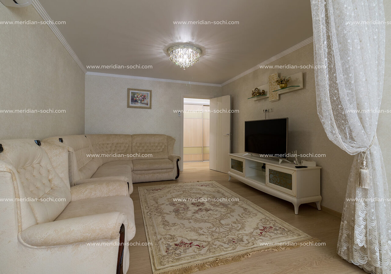 Meridian-23469 Двухуровневые апартаменты 77 м² (лот 21)