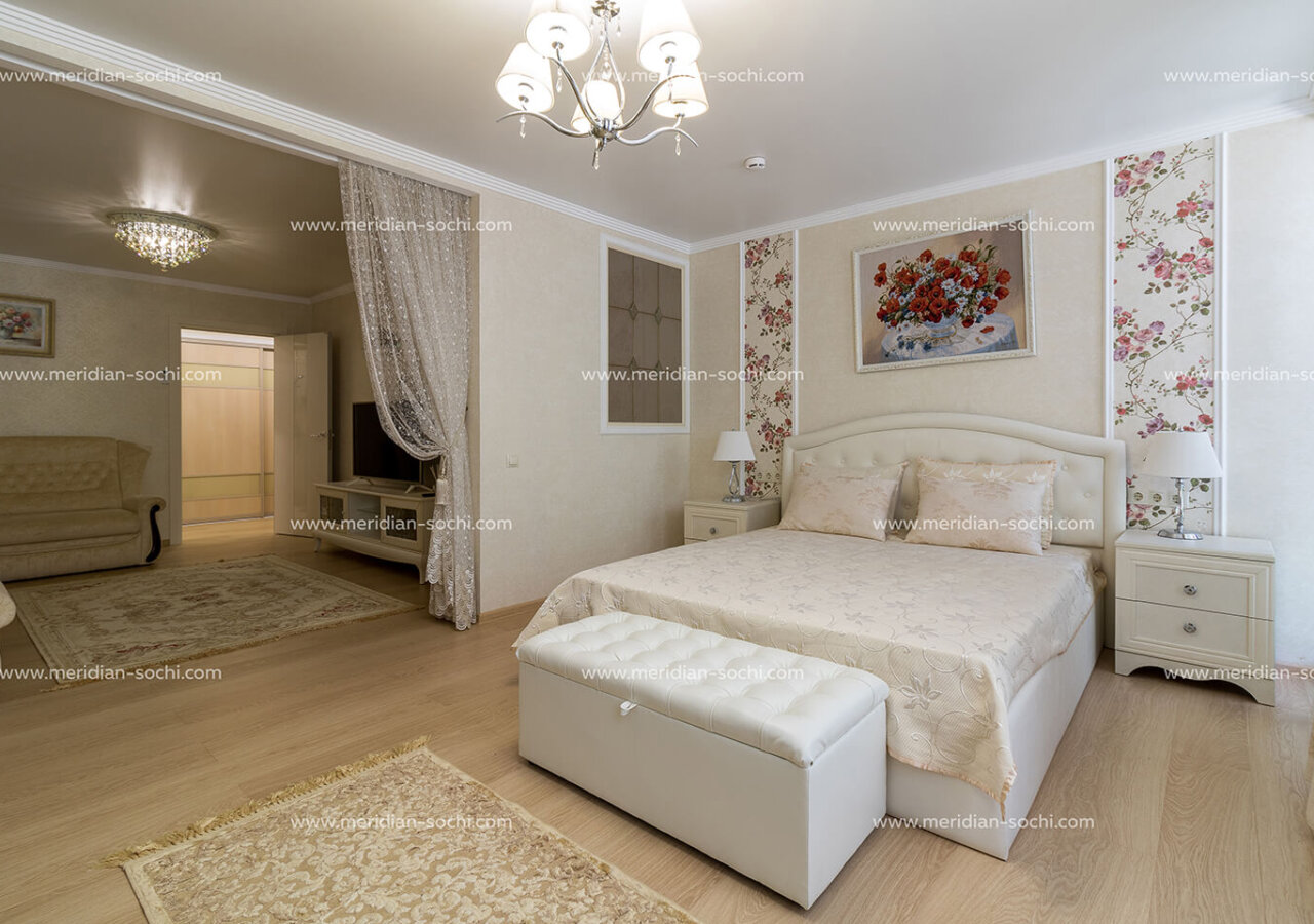 Meridian-23472 Двухуровневые апартаменты 77 м² (лот 21)