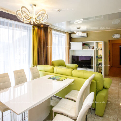 3-комн. апартамент 110 м²