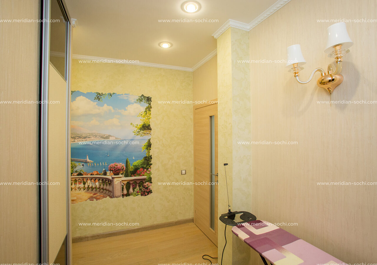 3-комн. апартамент 110 м² в Сочи (лот 20)