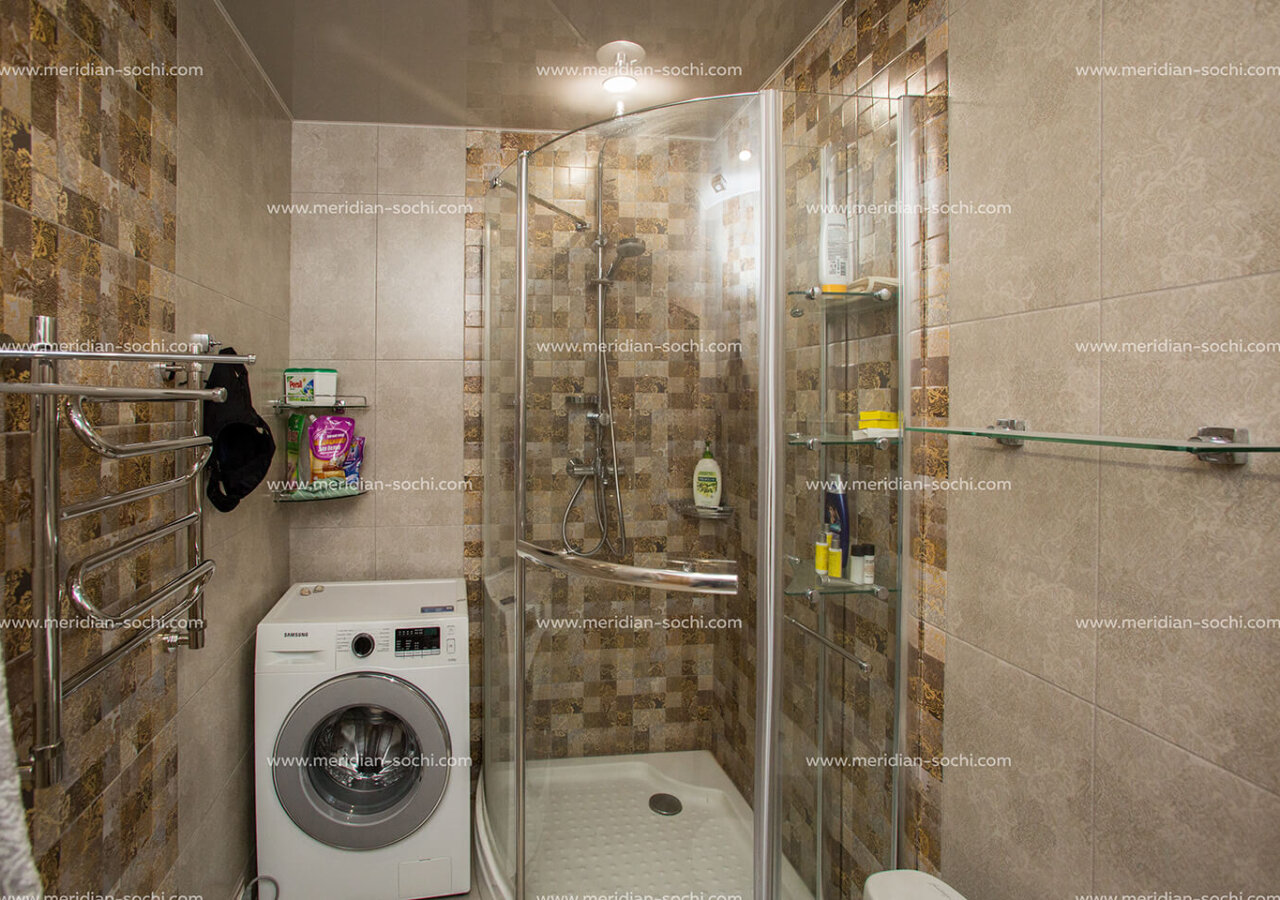 3-комн. апартамент 110 м² в Сочи (лот 20)