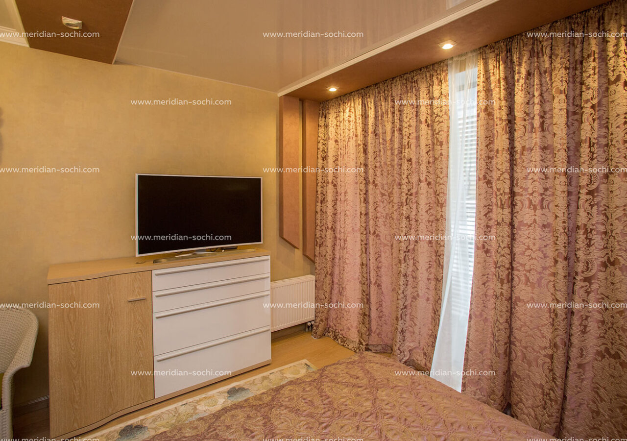 3-комн. апартамент 110 м² в Сочи (лот 20)