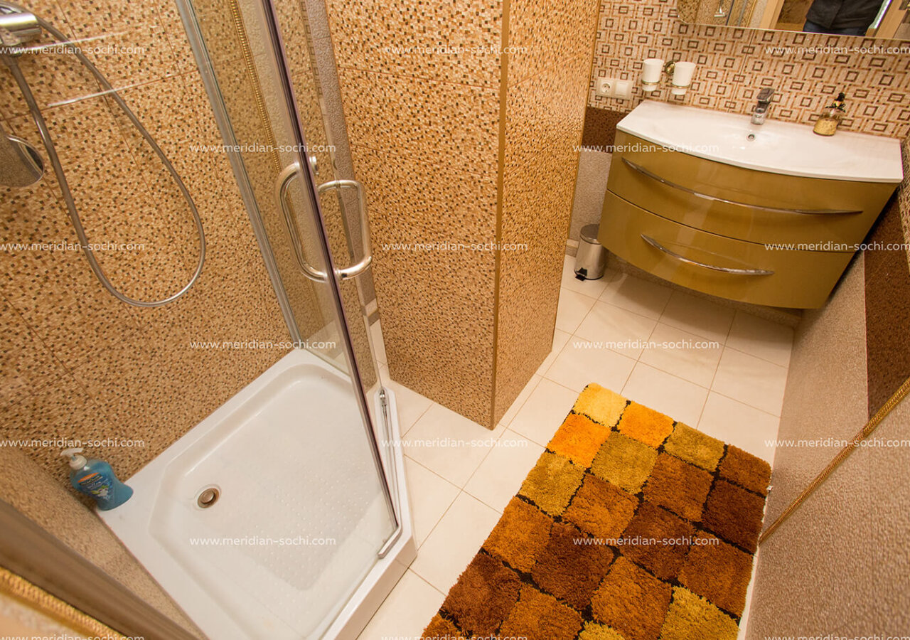 3-комн. апартамент 110 м² в Сочи (лот 20)