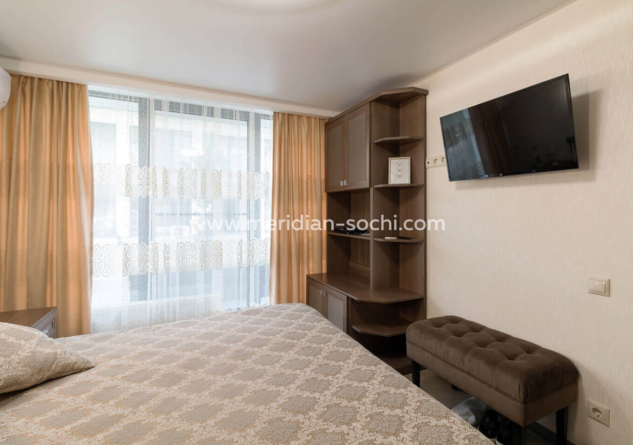 Апартаменты Меридиан Сочи