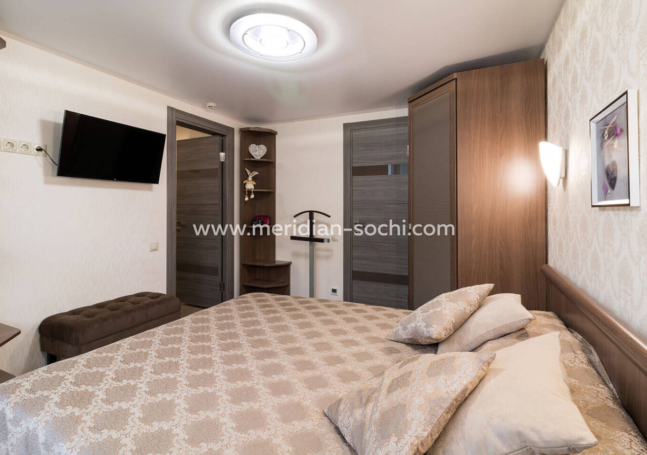 Апартаменты Меридиан Сочи