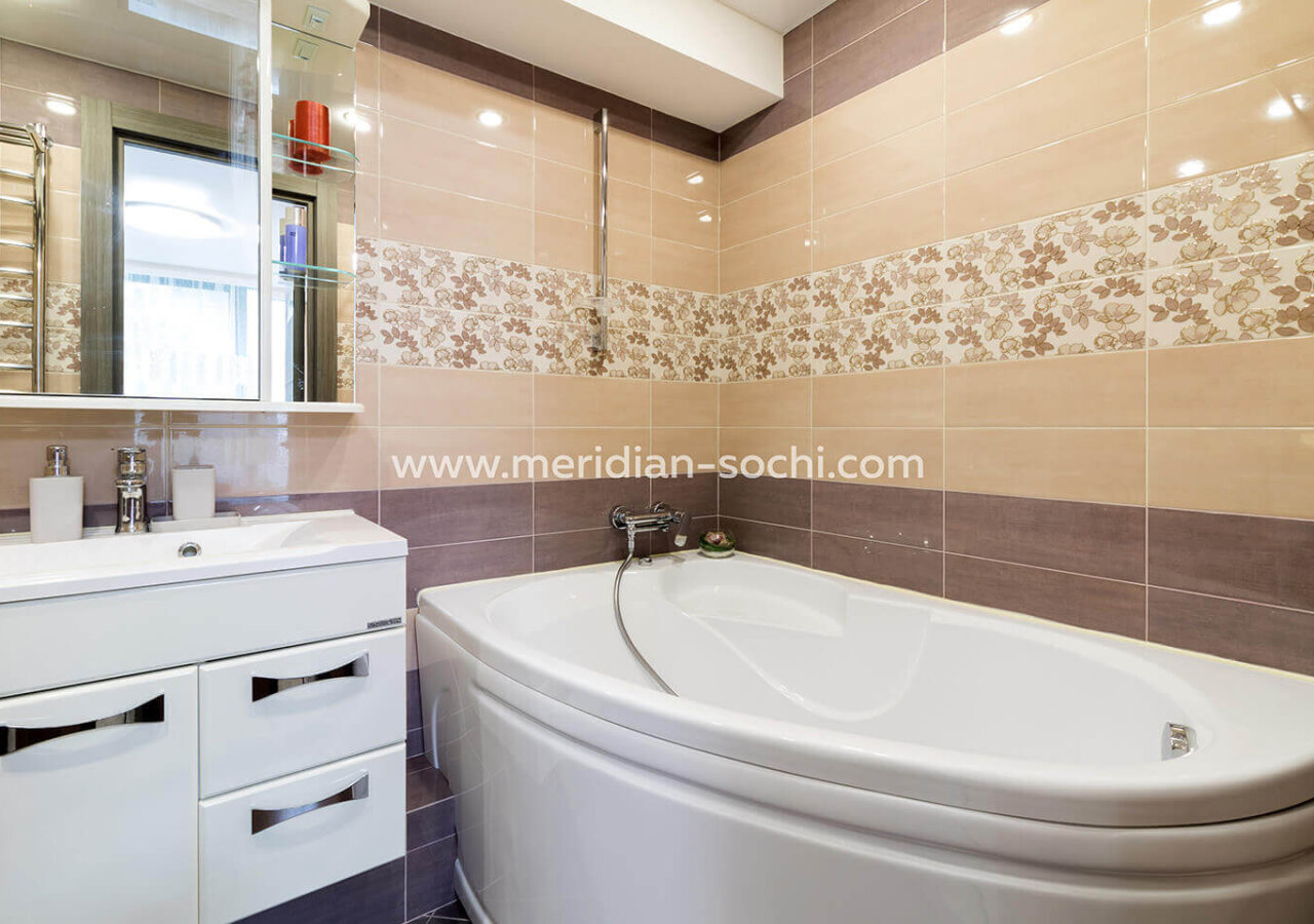 Апартаменты Меридиан Сочи