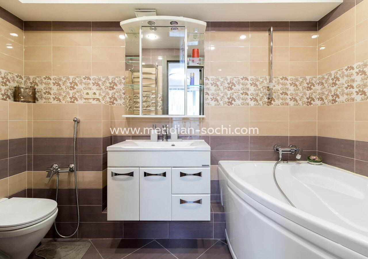 Апартаменты Меридиан Сочи