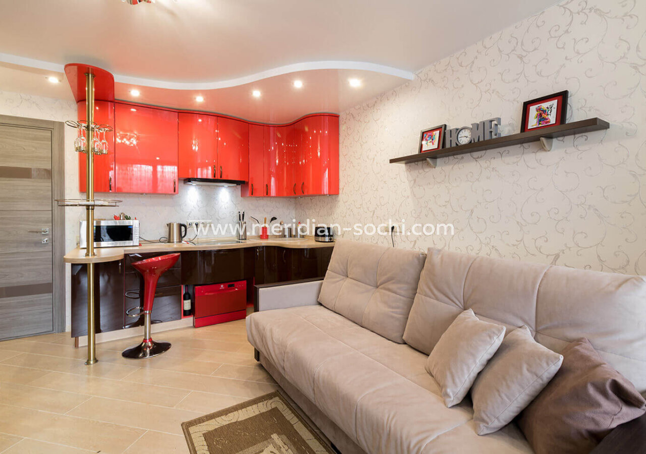 Апартаменты Меридиан Сочи