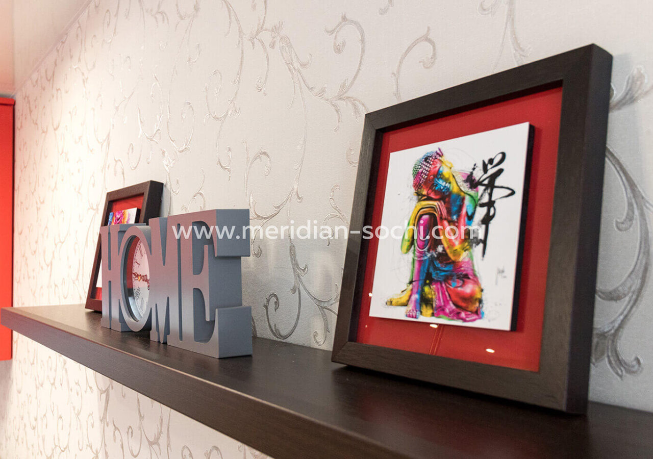 Апартаменты Меридиан Сочи