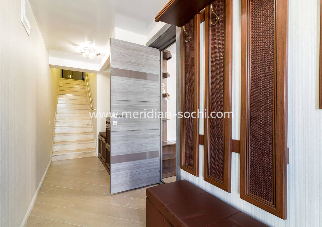 Апартаменты Меридиан Сочи