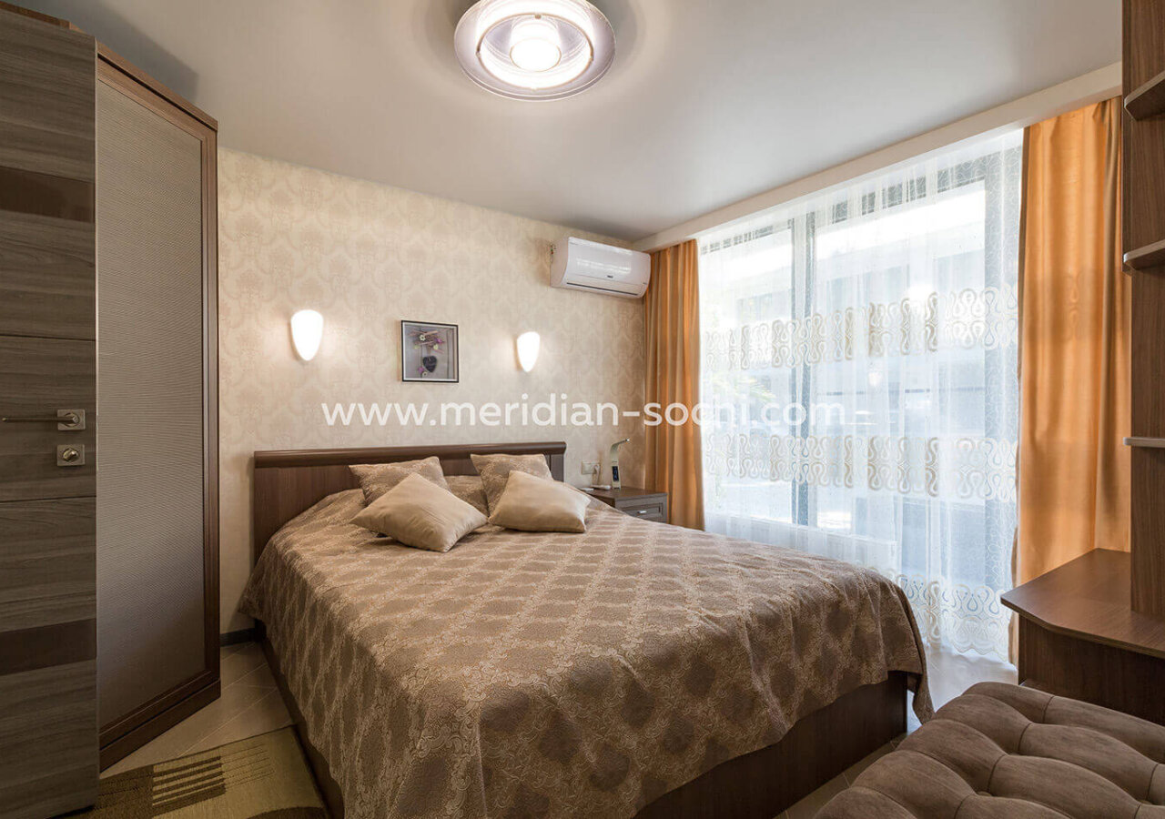 Апартаменты Меридиан Сочи