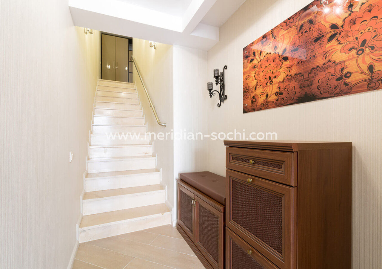 Апартаменты Меридиан Сочи