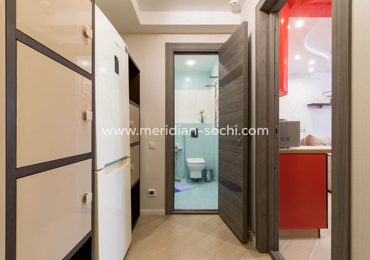Апартаменты Меридиан Сочи