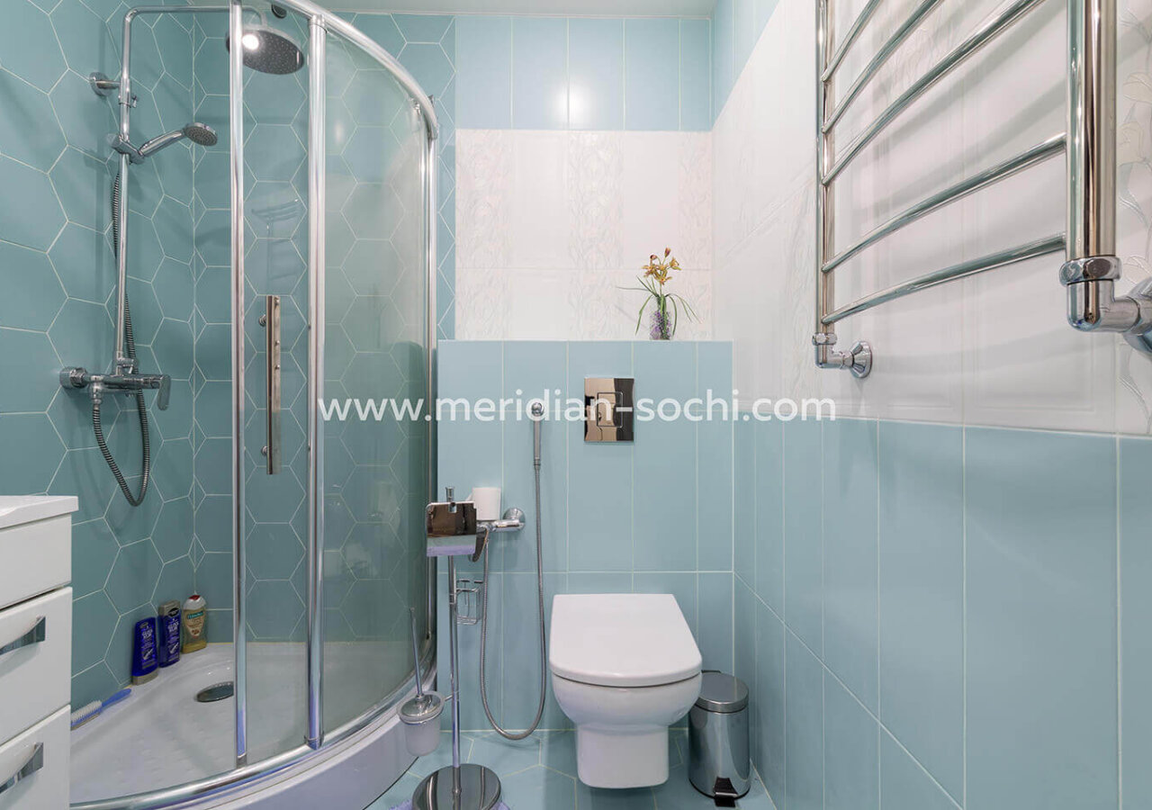 Апартаменты Меридиан Сочи
