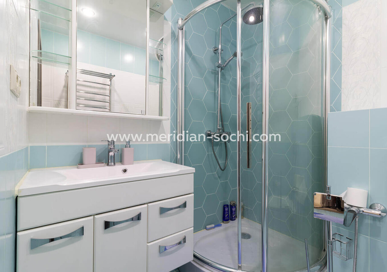 Апартаменты Меридиан Сочи