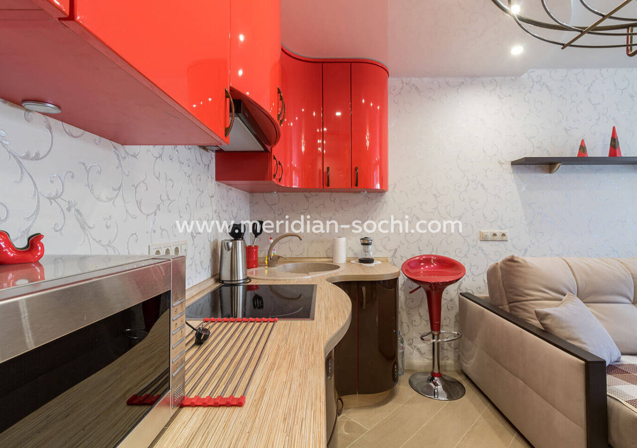Апартаменты Меридиан Сочи