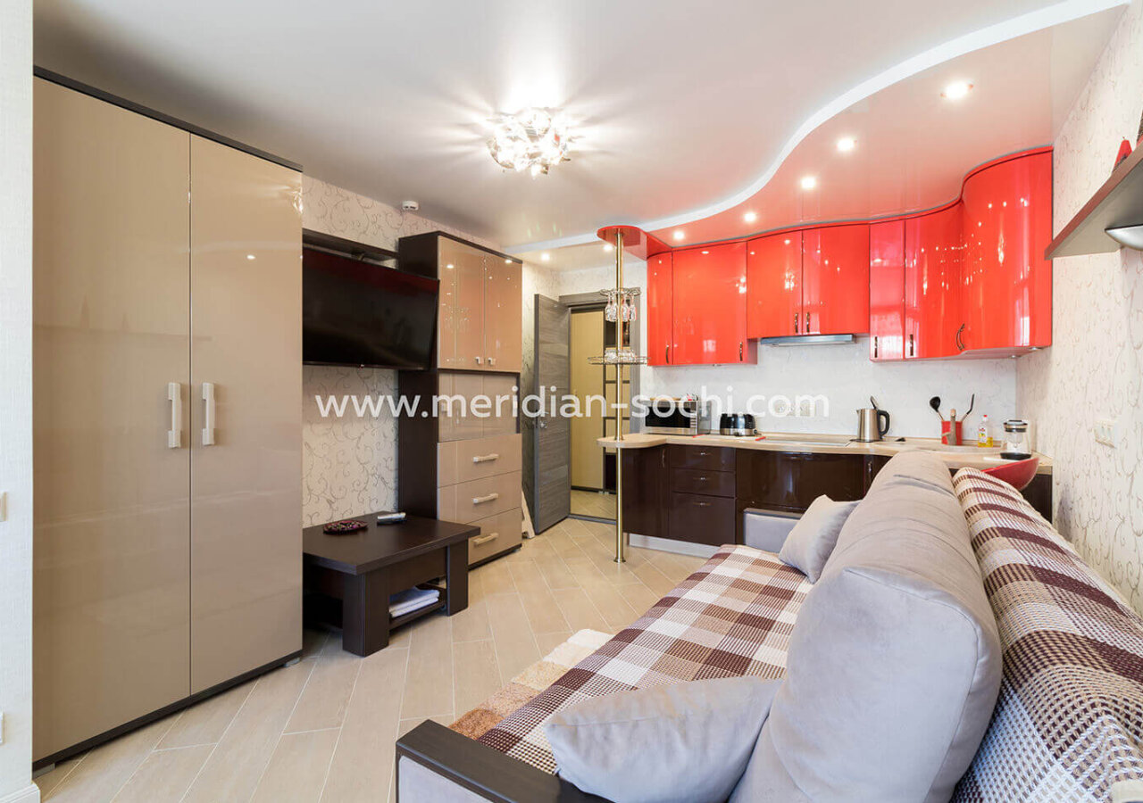 Апартаменты Меридиан Сочи