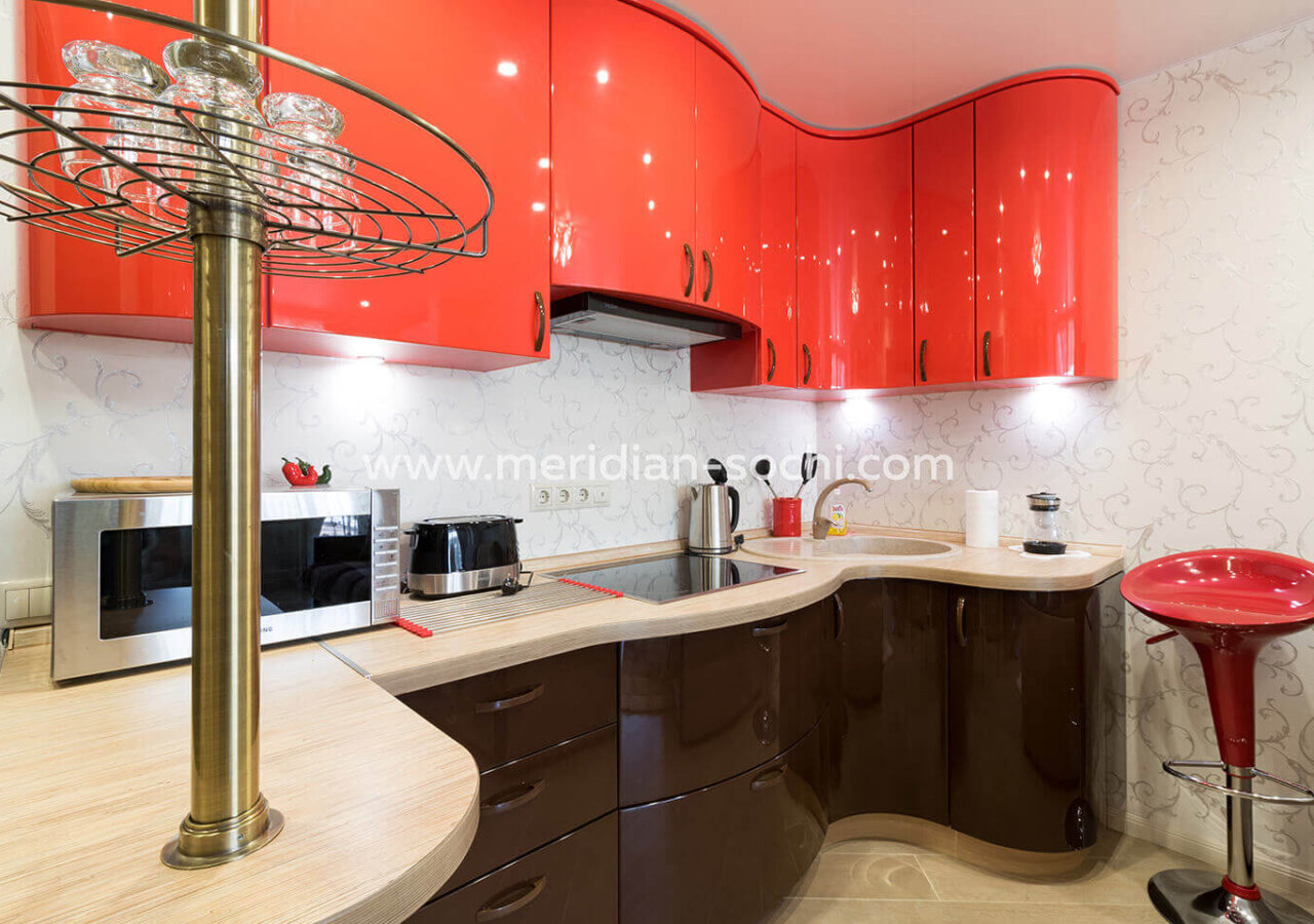 Апартаменты Меридиан Сочи