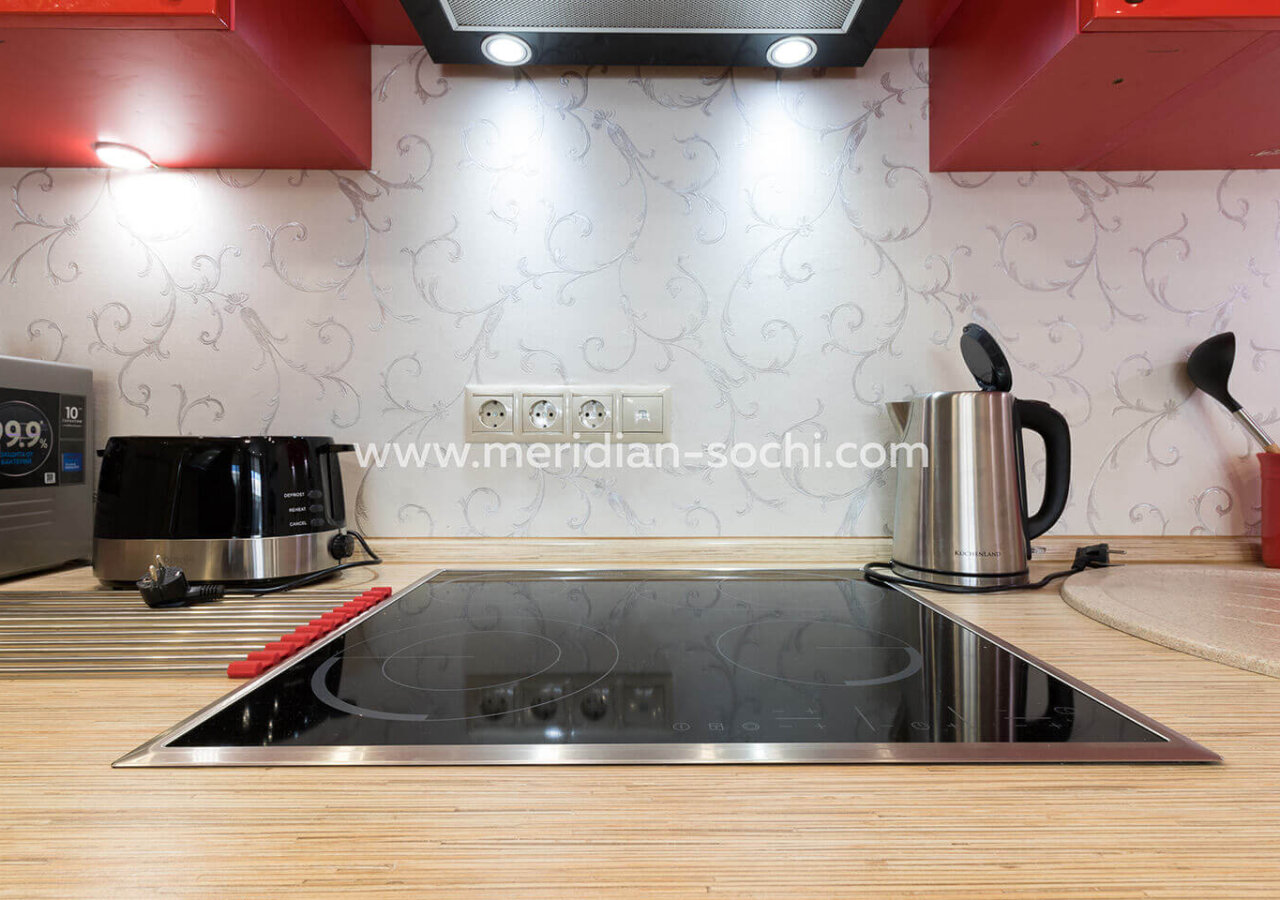 Апартаменты Меридиан Сочи