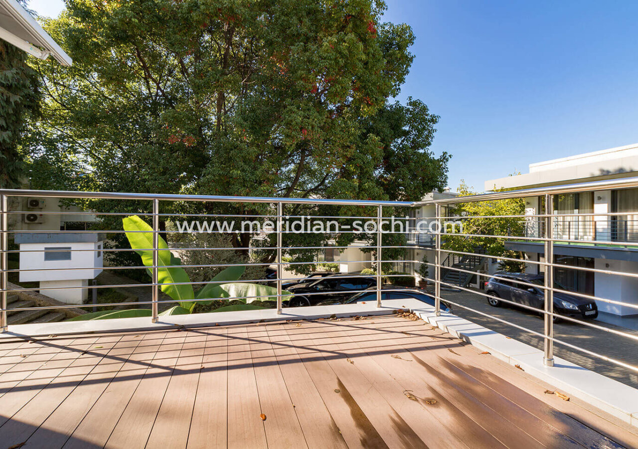 Апартаменты Меридиан Сочи