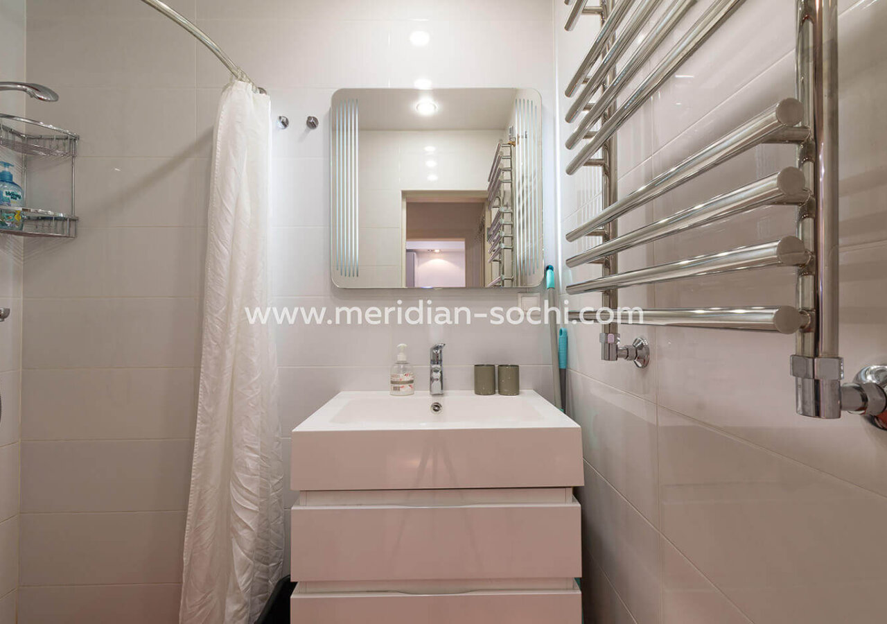 Апартаменты Меридиан Сочи
