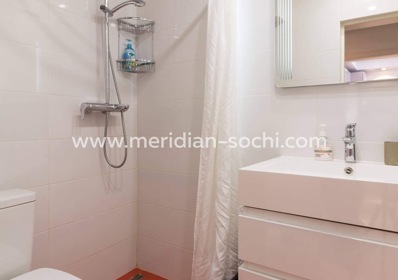 Апартаменты Меридиан Сочи