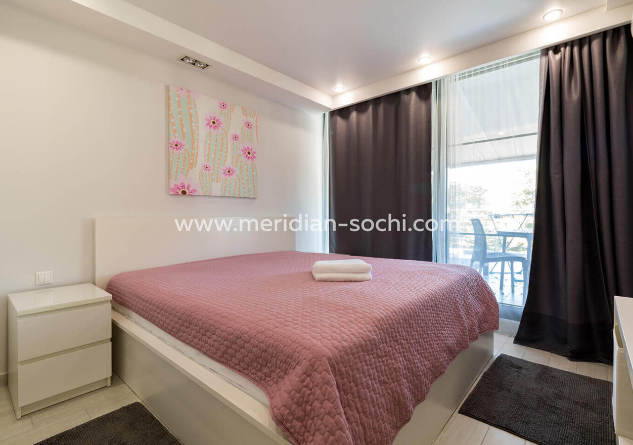 Апартаменты Меридиан Сочи