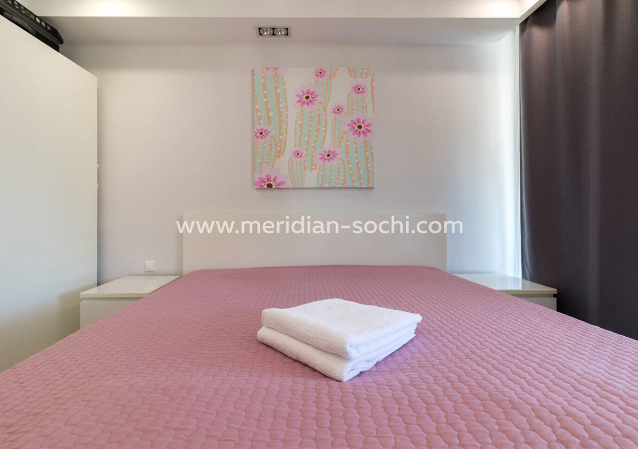 Апартаменты Меридиан Сочи