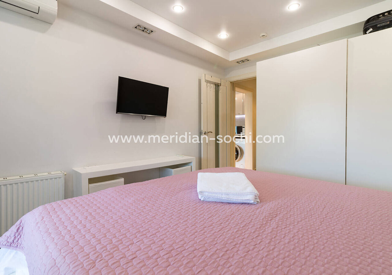 Апартаменты Меридиан Сочи